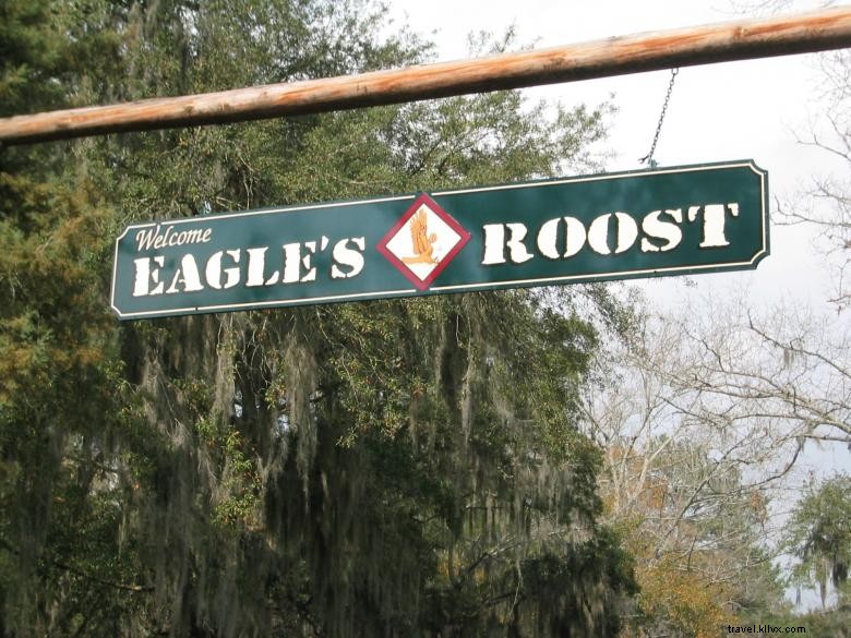 Eagles Roost RV Resort 