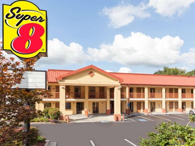 Super 8 par Wyndham Decatur/Dntn/région d Atlanta 