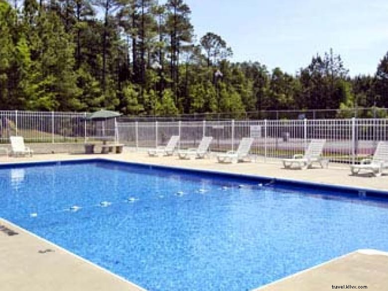 Days Inn par Wyndham Milledgeville 