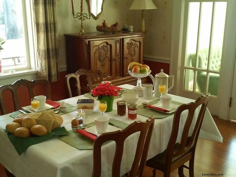 Frutos de Viena Bed &Breakfast 