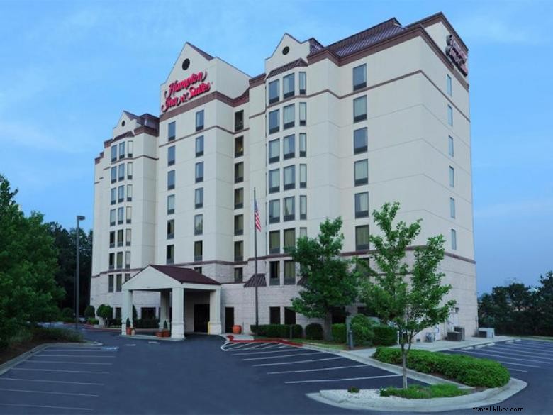 Hampton Inn &Suites Atlanta - Galleria 