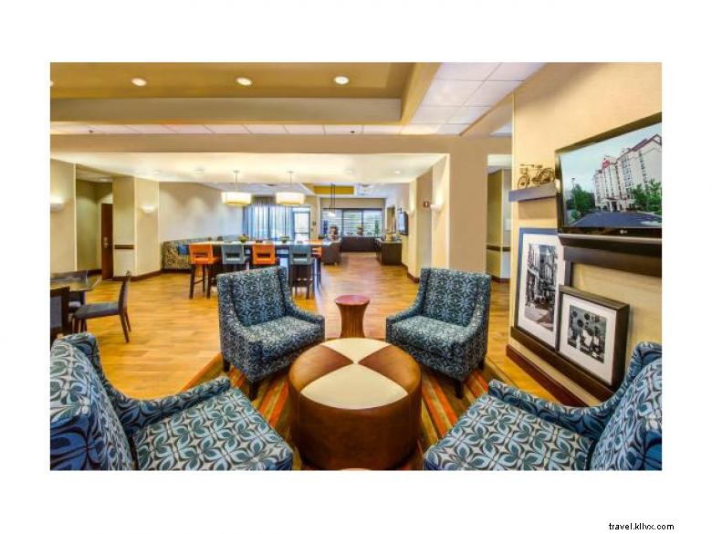 Hampton Inn &Suites Atlanta - Galleria 