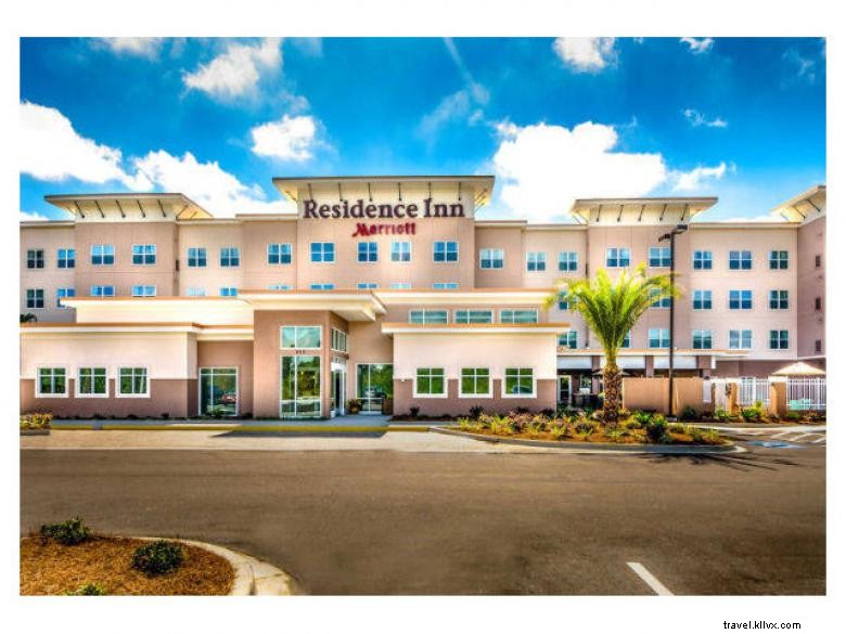 Residence Inn Bandara Savannah 