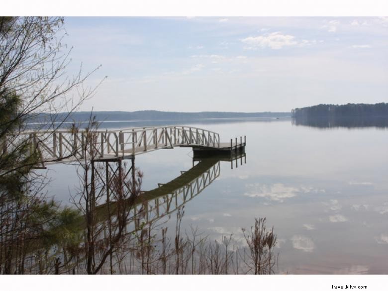 Hesters Ferry Campground 