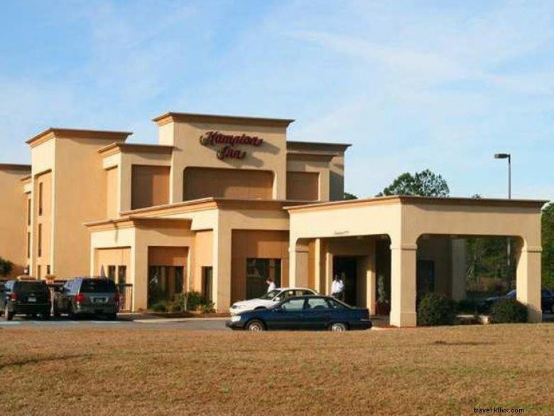 Hampton Inn Americus 