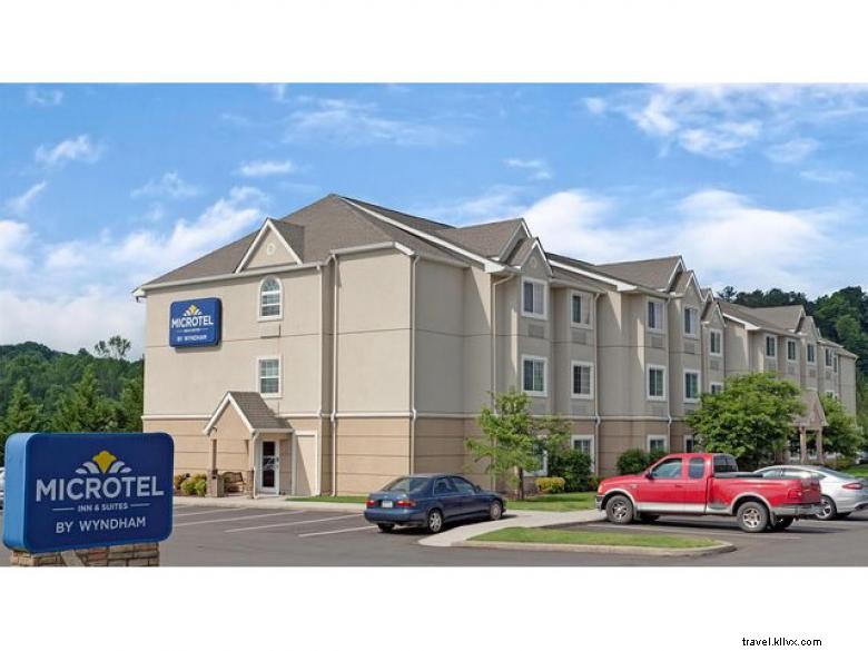 Microtel Inn &Suites by Wyndham Jasper 