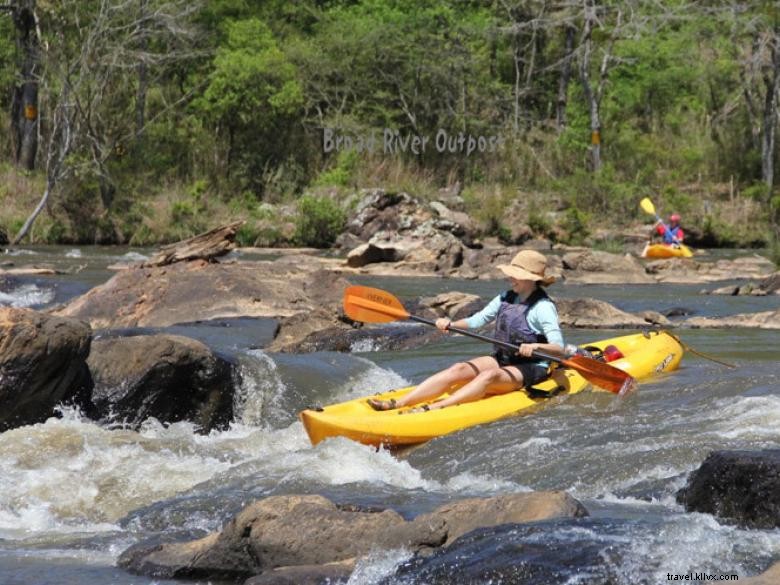 Puesto de avanzada de Broad River 