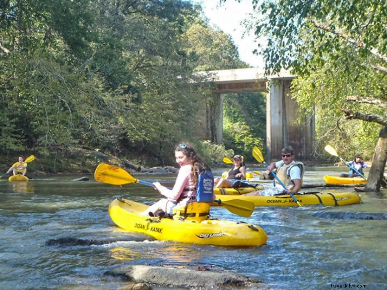 Broad River Outpost 