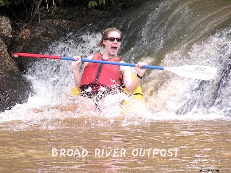 Puesto de avanzada de Broad River 