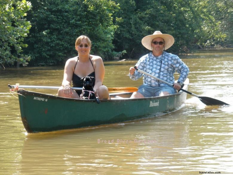 Broad River Outpost 