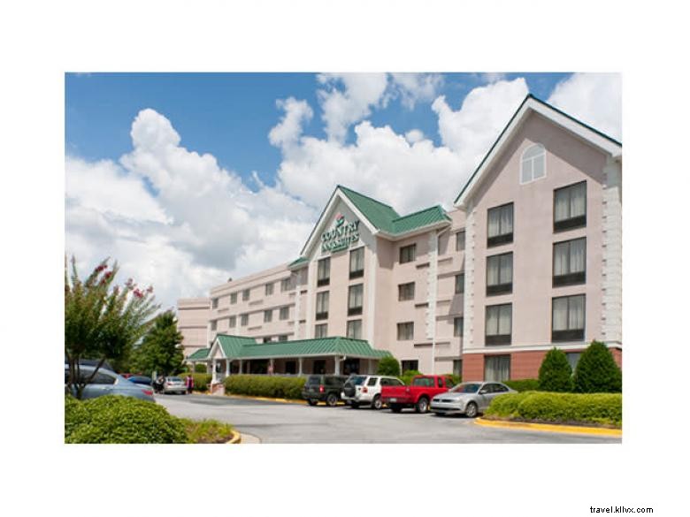 Country Inn &Suites by Radisson, Aéroport d Atlanta Sud 