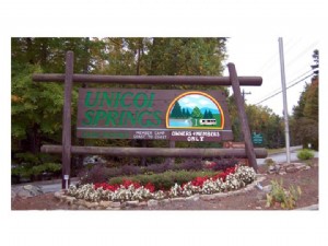 Unicoi Springs Camp Resort 
