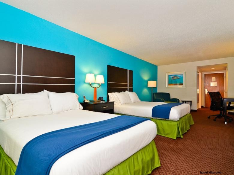 Holiday Inn Express Atlanta NE-I-85 Clairmont 