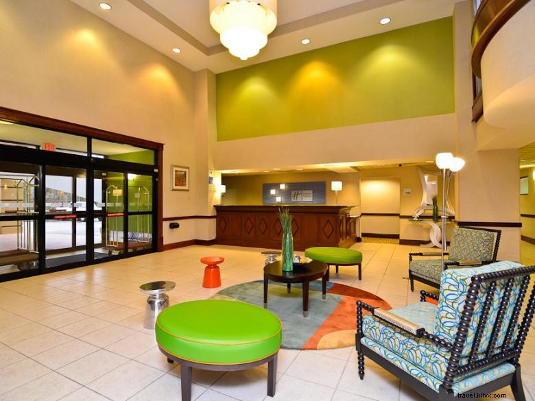 Holiday Inn Express Atlanta NE-I-85 Clairmont 