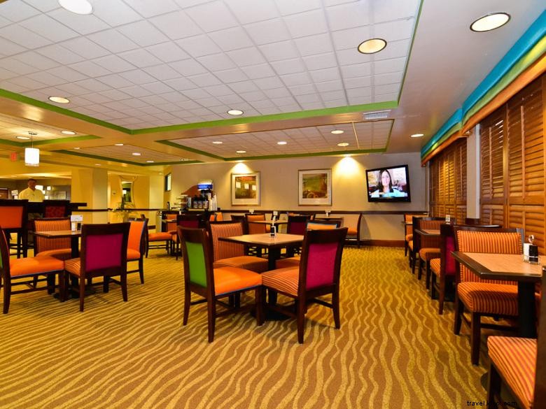 Holiday Inn Express Atlanta NE-I-85 Clairmont 