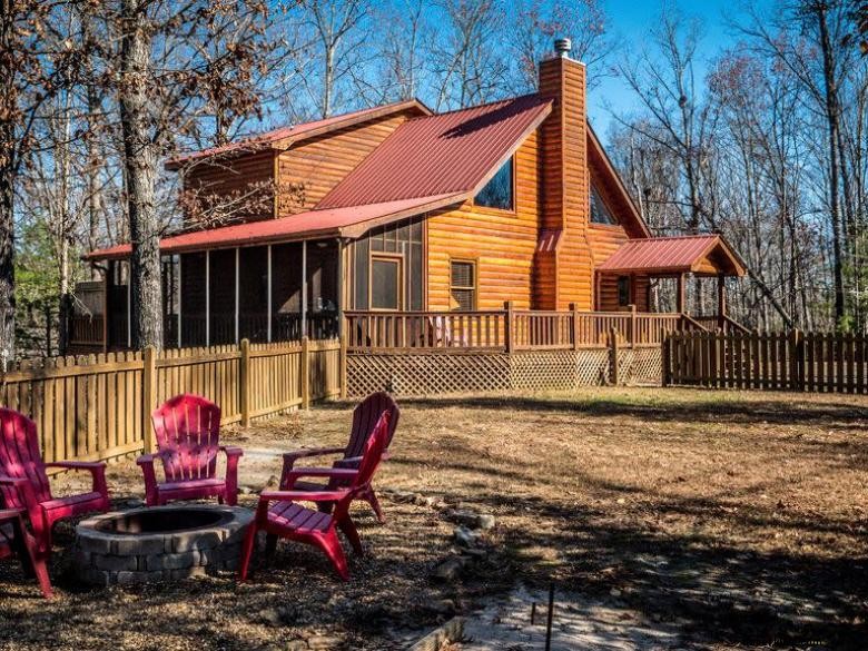 Cabaña Mountain Hideaway 