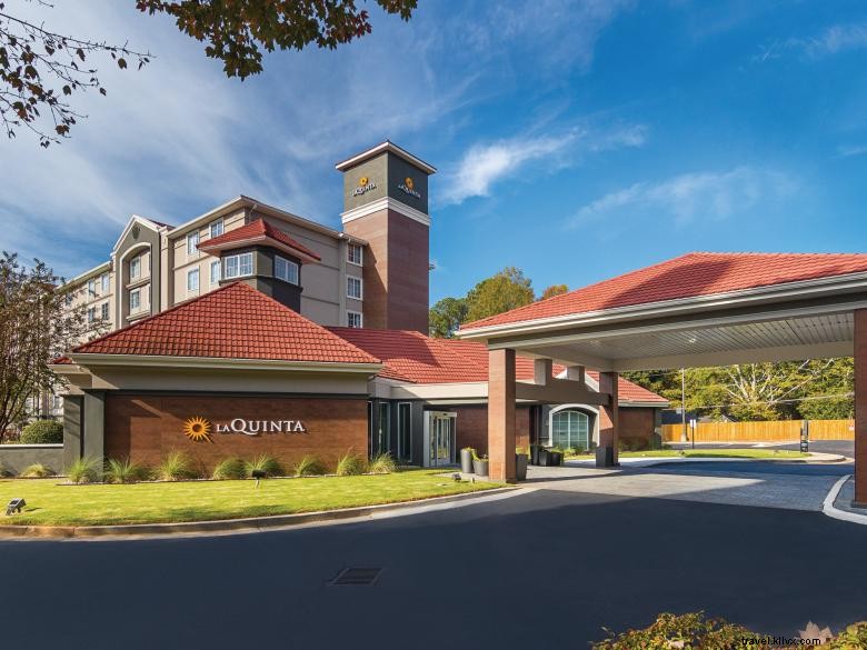 La Quinta Inn &Suites Atlanta Conyers 