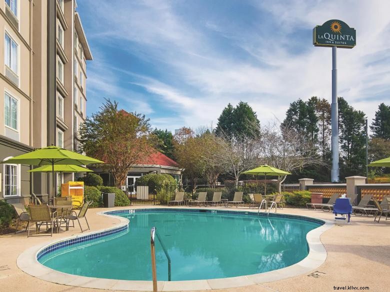 La Quinta Inn &Suites Atlanta Conyers 