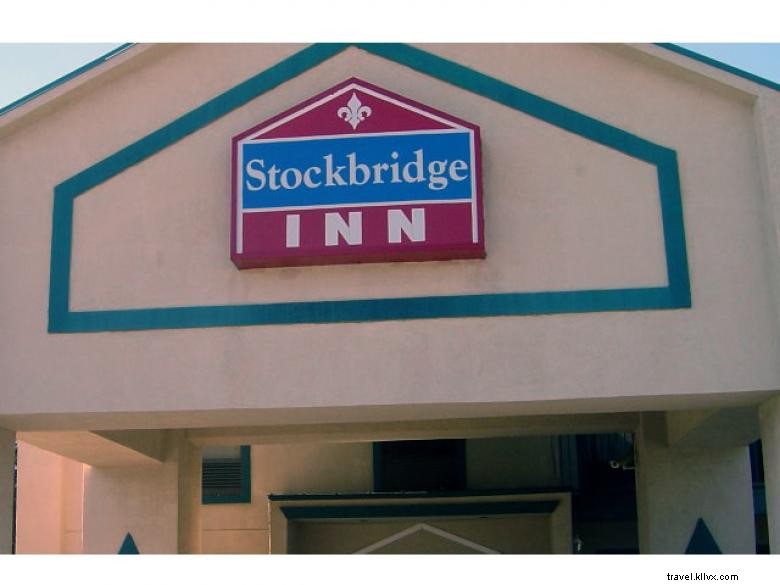 Penginapan Stockbridge 