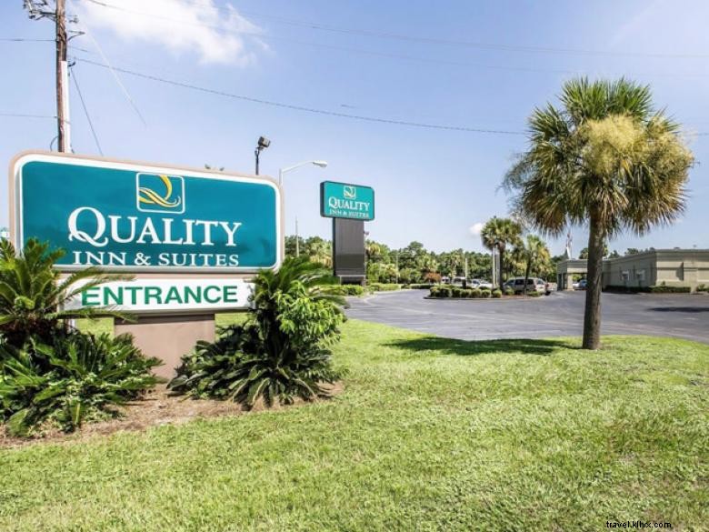 Quality Inn &Suites Waycross 