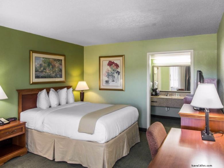 Quality Inn &Suites Waycross 