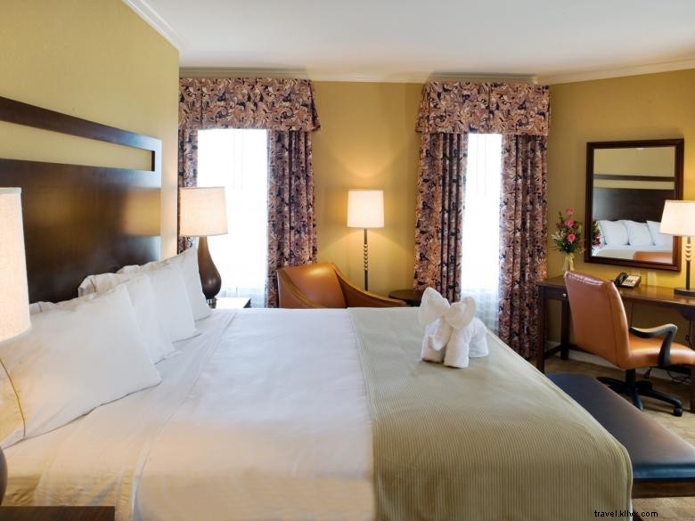 Holiday Inn Express Savannah - Distrito Histórico 