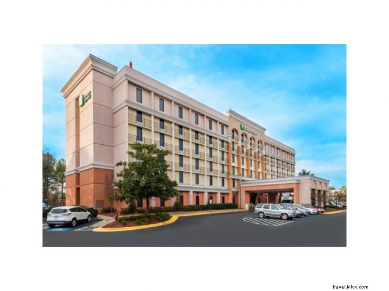 Holiday Inn Express Atlanta Airport/Meilleure route 