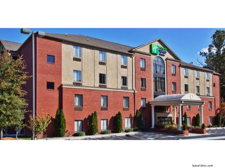 Holiday Inn Express &Suites Área de la Universidad de Atlanta-Emory 