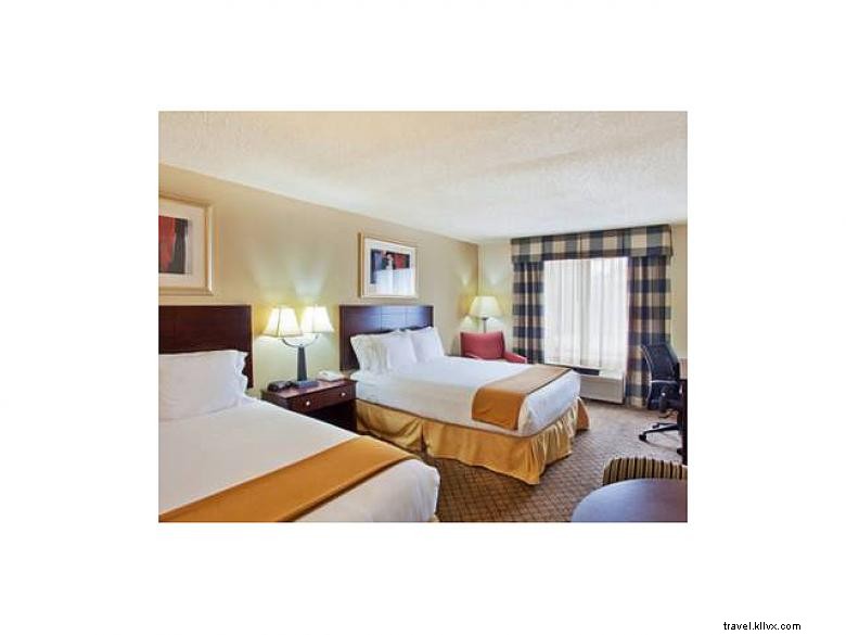 Holiday Inn Express &Suites Área de la Universidad de Atlanta-Emory 