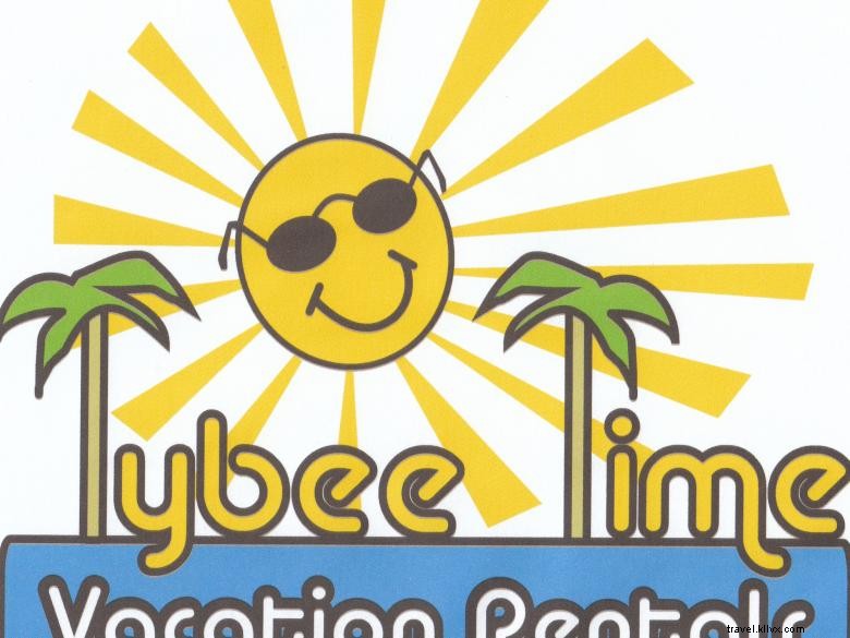 Case vacanza a Tybee Time 