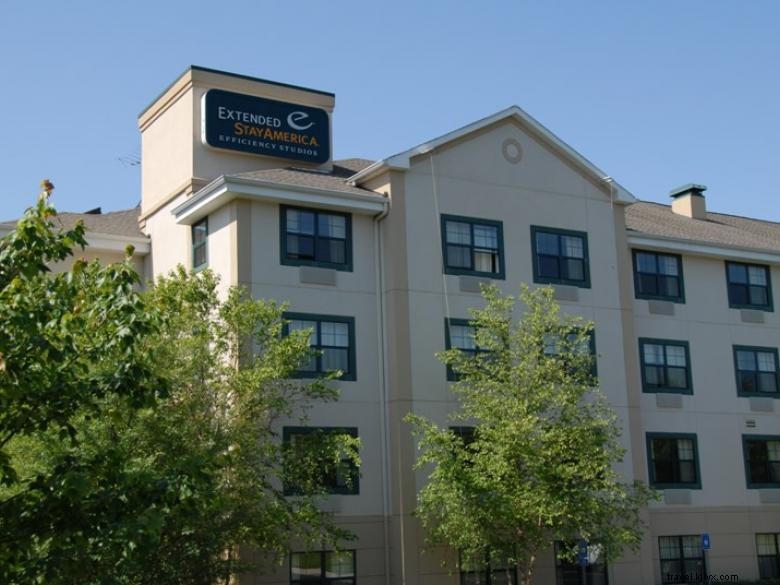 Extended Stay America - Atlanta - Perimeter-Crestline 