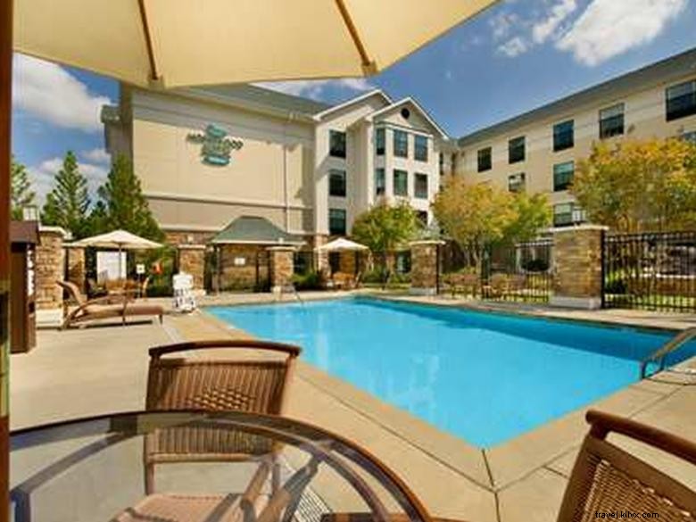 Homewood Suites by Hilton Columbus 