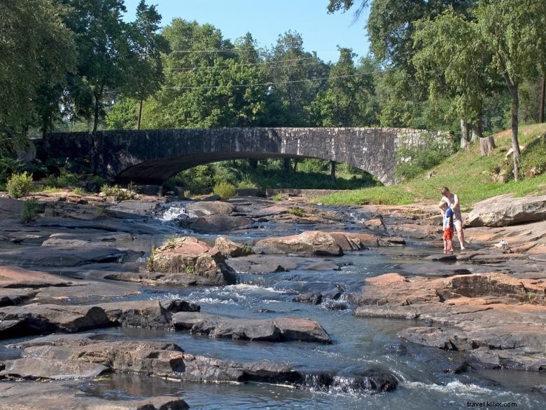 Indian Springs State Park 