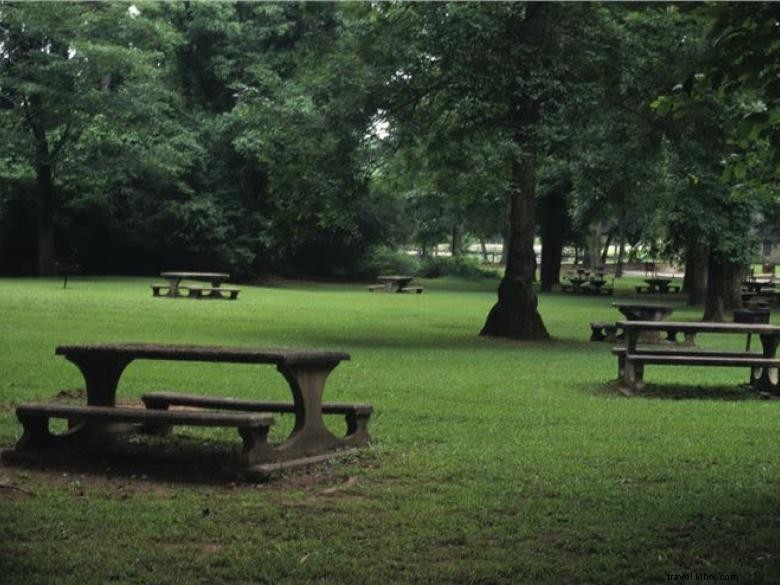 Parc d État d Indian Springs 