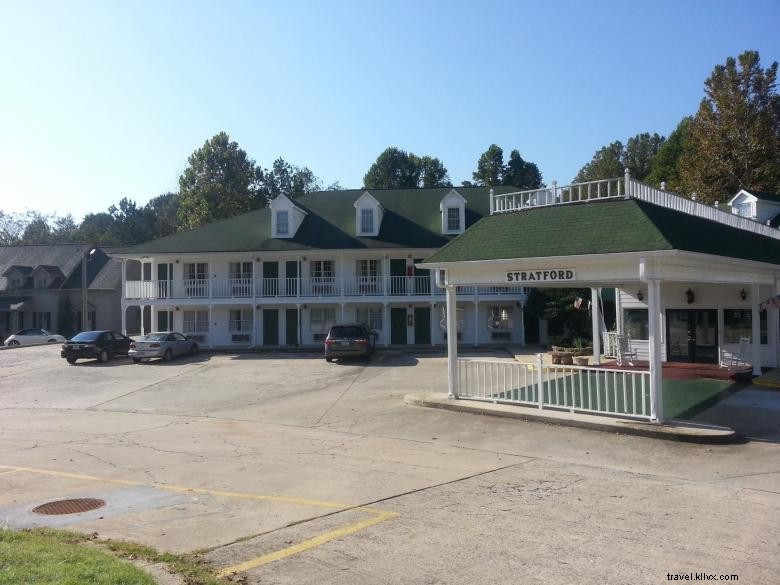 Stratford Motor Inn 