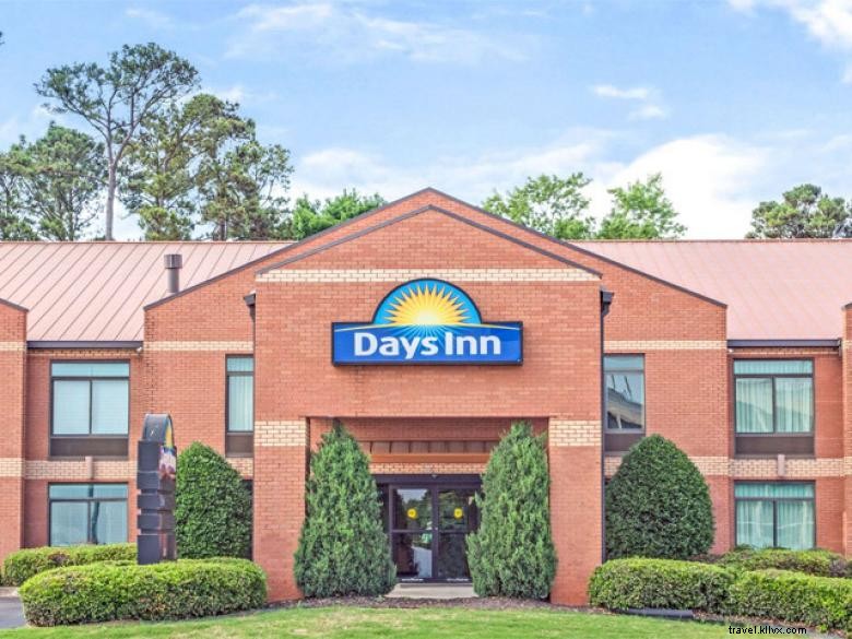 Days Inn by Wyndham College Park / Atlanta / Aeropuerto Sur 