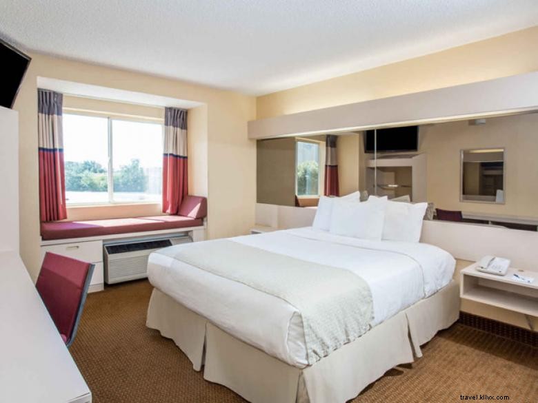 Microtel Inn &Suites di Wyndham Tifton 