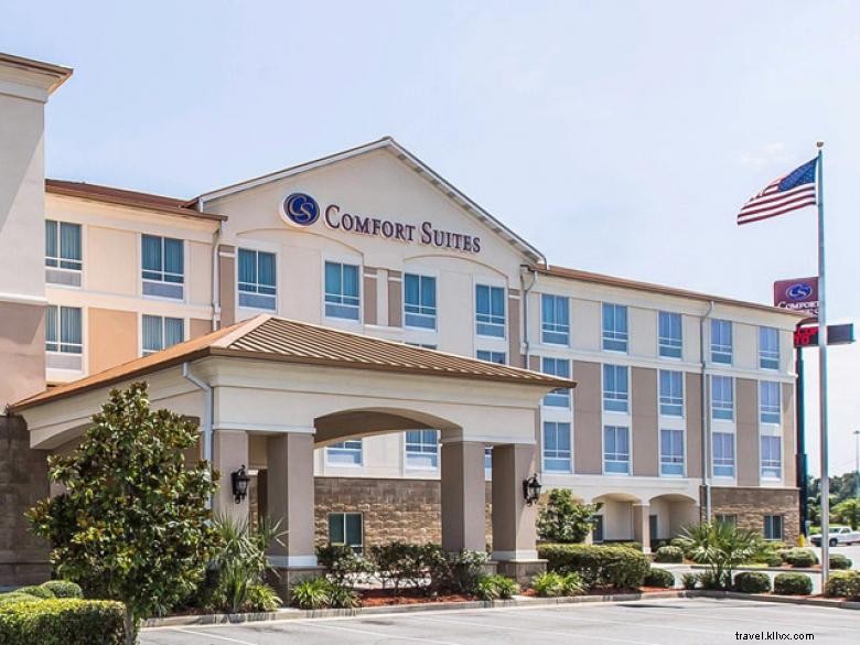 Comfort Suites Valdosta 