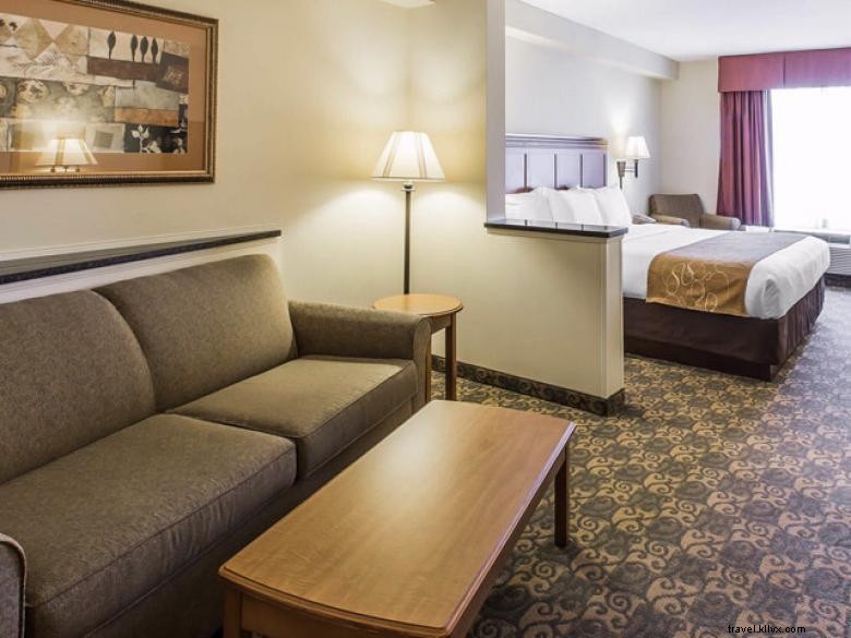 Comfort Suites Valdosta 