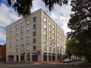 SpringHill Suites Savannah Downtown/Distretto storico 