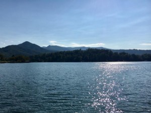 Suite Montagne au Bord du Lac Hiawassee 