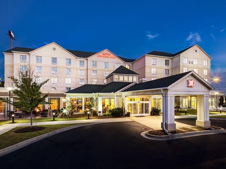 Hilton Garden Inn Augusta 