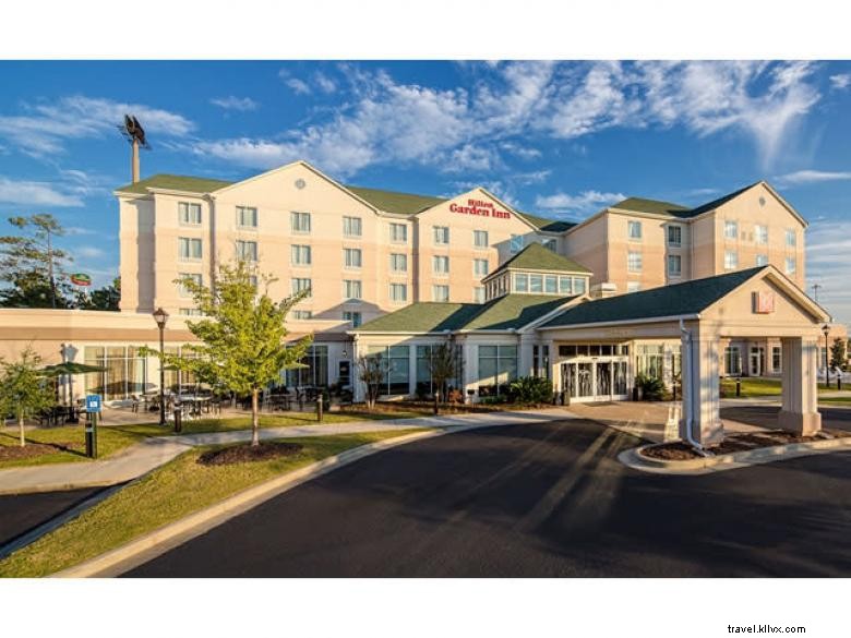 Hilton Garden Inn Augusta 