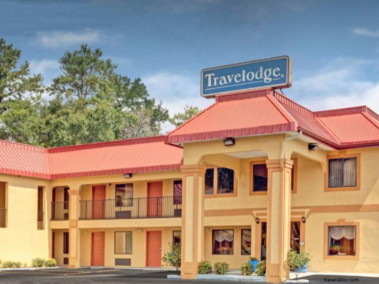 Travelodge di Wyndham Forest Park Atlanta Sud 