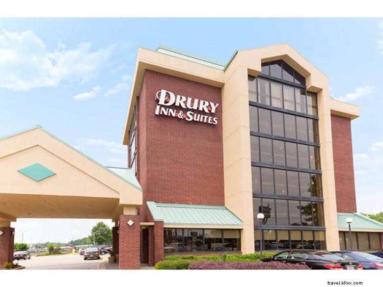 Drury Inn &Suites Aeroporto di Atlanta 