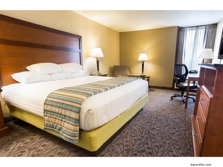 Drury Inn &Suites Aeroporto di Atlanta 