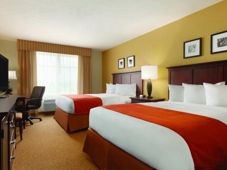 Country Inn &Suites by Radisson, Lawrenceville 