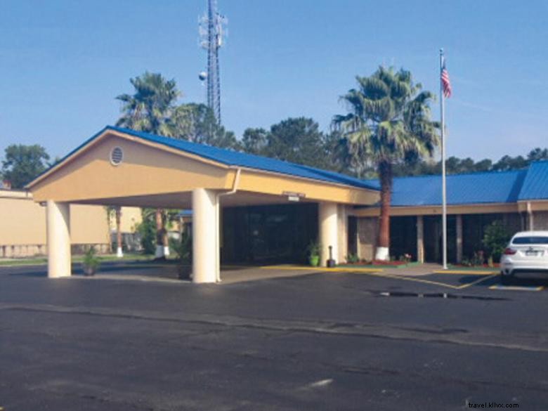 Quality Inn Hinesville - Área de Fort Stewart 