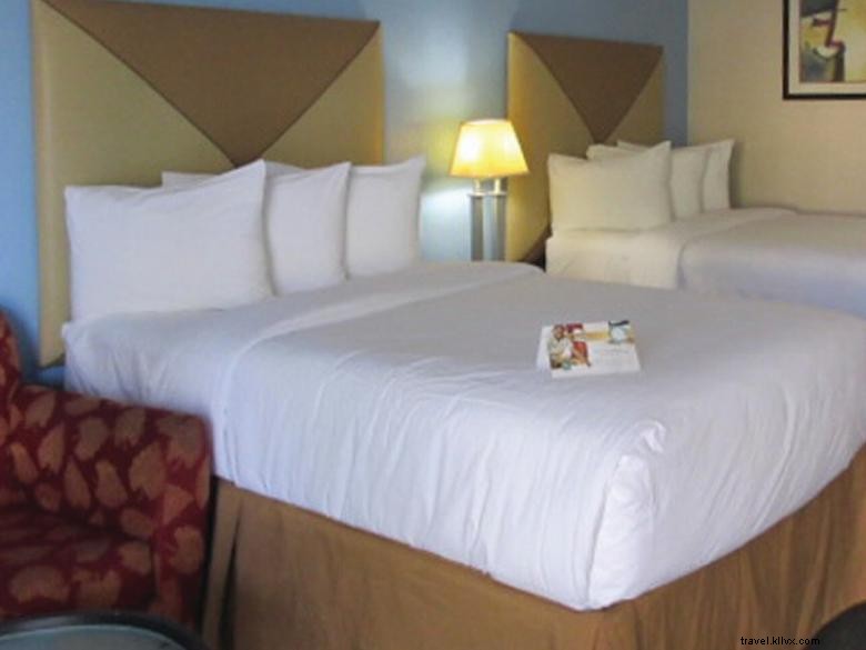 Quality Inn Hinesville - Area di Fort Stewart 