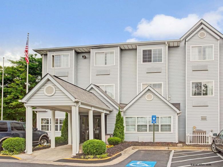 Microtel Inn &Suites by Wyndham Atlanta Airport 